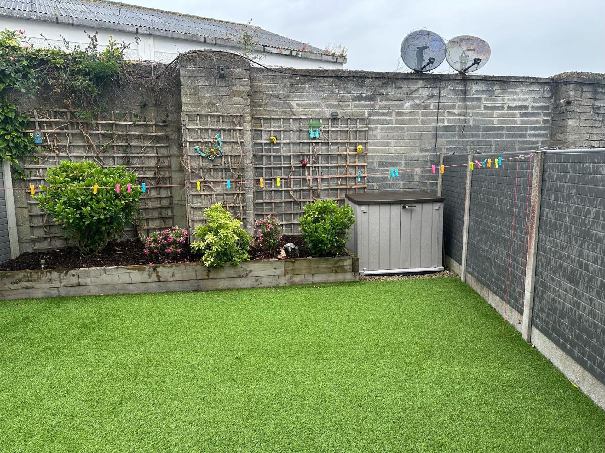 The Artane Self Catering Apartment ดับลิน ภายนอก รูปภาพ